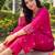 Women Ethnic Motifs Embroidered Regular Thread Work Pure Cotton Kurta with Trousers