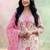 Women Floral Printed Regular Pure Cotton Kurta with Trousers & With Dupatta