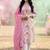 Women Floral Printed Regular Pure Cotton Kurta with Trousers & With Dupatta