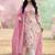 Women Floral Printed Regular Pure Cotton Kurta with Trousers & With Dupatta