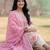 Women Floral Printed Regular Pure Cotton Kurta with Trousers & With Dupatta