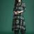 Floral Printed Sequinned Kurta with Trousers