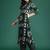 Floral Printed Sequinned Kurta with Trousers