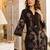 Women Ethnic Motifs Embroidered Regular Thread Work Pure Cotton Kurta with Trousers
