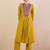 Women Solid Embroidered Kurta with Pyjama