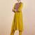 Women Solid Embroidered Kurta with Pyjama