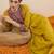 Women Solid Embroidered Kurta with Pyjama