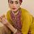Women Solid Embroidered Kurta with Pyjama