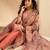 Women Embroidered Kurta with Trousers & Dupatta