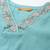Floral Embroidered Thread Work Kurta with Trousers & With Dupatta
