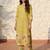 Printed Pure Cotton Kurta With Trousers