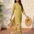 Printed Pure Cotton Kurta With Trousers