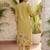 Printed Pure Cotton Kurta With Trousers
