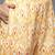 Women Yellow Ethnic Motifs Printed Sequinned Kurta with Trousers