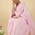 Women Embroidered Thread Work Pure Cotton Kurta with Trousers & With Dupatta