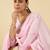 Women Embroidered Thread Work Pure Cotton Kurta with Trousers & With Dupatta