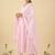 Women Embroidered Thread Work Pure Cotton Kurta with Trousers & With Dupatta