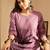 Women Floral Embroidered Regular Thread Work Pure Cotton Kurta with Trousers