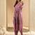 Women Floral Embroidered Regular Thread Work Pure Cotton Kurta with Trousers