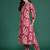 Ethnic Motifs Printed Regular Kurta with Trousers
