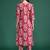 Ethnic Motifs Printed Regular Kurta with Trousers