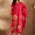 Women Floral Printed Regular Pure Cotton Kurta with Trousers & Dupatta