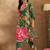 Women Floral Printed Regular Kurta with Trousers