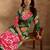 Women Floral Printed Regular Kurta with Trousers