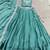 Bridesmaid Special Rangoli Silk Sequence & Thread Work Lehenga Choli