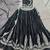 Black Naysha silk blend Heavy Embroidered Party Wear Lehenga Choli with Net Dupatta