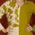 Women Floral Printed Regular Thread Work Kurta with Palazzos