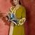 Women Floral Printed Regular Thread Work Kurta with Palazzos