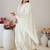 Women Paisley Embroidered Regular Kurta with Trousers & With Dupatta