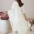 Women Paisley Embroidered Regular Kurta with Trousers & With Dupatta