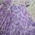 Designer Georgette Lehenga Choli with Thread Embroidery and Sequins Work- Full stitched free size