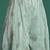 Ethnic Motifs Embroidered Sequinned Kurta with Palazzos & With Dupatta