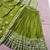 Women's Cotton Chanderi Batik Print Gopidress Lehenga Choli Set
