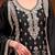 Motifs Embroidered Sweetheart Neck Zari Straight Kurta With Palazzos & Dupatta