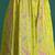 Paisley Embroidered Sequinned Kurta with Palazzos & With Dupatta