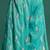 Ethnic Motifs Embroidered Sequinned Kurta with Palazzos & Dupatta
