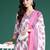 Women Floral Printed Regular Pure Cotton Kurta with Palazzos & With Dupatta