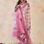 Women Floral Printed Regular Pure Cotton Kurta with Palazzos & With Dupatta