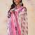 Women Floral Printed Regular Pure Cotton Kurta with Palazzos & With Dupatta