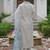Women Floral Embroidered Regular Kurta with Trousers & With Dupatta