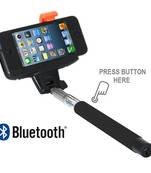 Selfie Stick with Inbuilt bluetooth