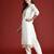 Women Paisley Embroidered Kurta with Trousers & With Dupatta