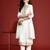 Women Paisley Embroidered Kurta with Trousers & With Dupatta