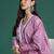 Women Floral Printed Regular Pure Cotton Kurta with Trousers & With Dupatta