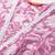 Women Floral Printed Regular Pure Cotton Kurta with Trousers & With Dupatta