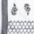 Floral Woven Design Kurta With Trousers & Dupatta